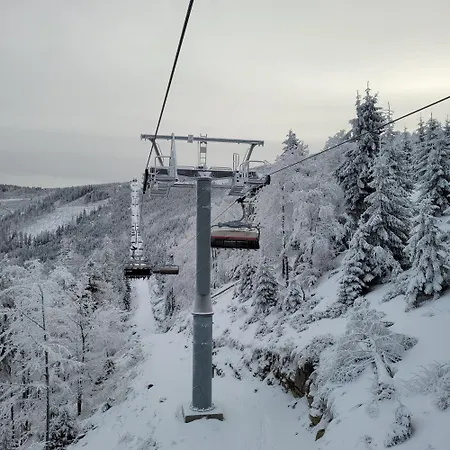 Szczyrkowskie Ski & Fun Widokowy 5 Exterior photo