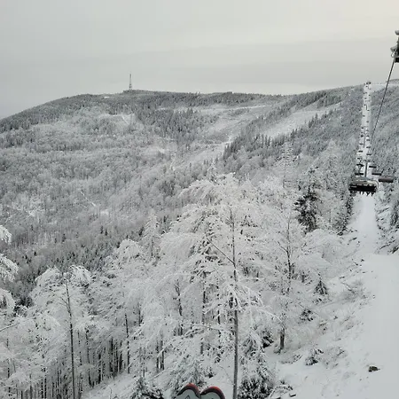 Szczyrkowskie Ski & Fun Widokowy 5 Exterior photo