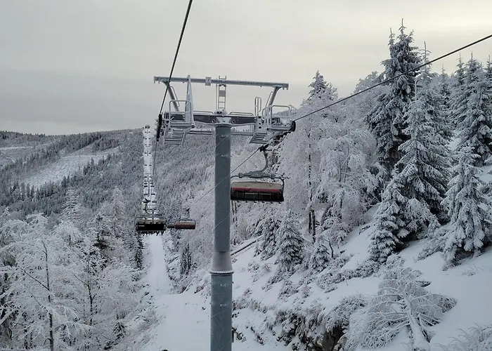 Szczyrkowskie Ski & Fun Widokowy 5