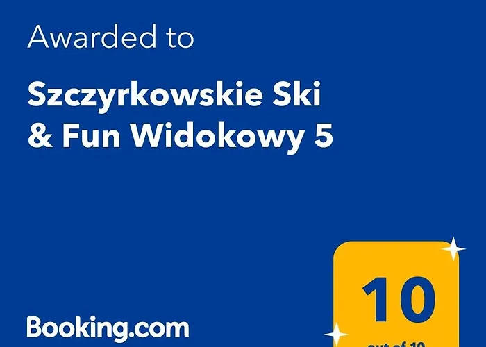 Szczyrkowskie Ski & Fun Widokowy 5