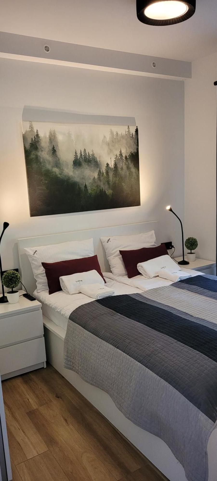 Apartment Szczyrkowskie & Fun Widokowy 5 Szczyrk