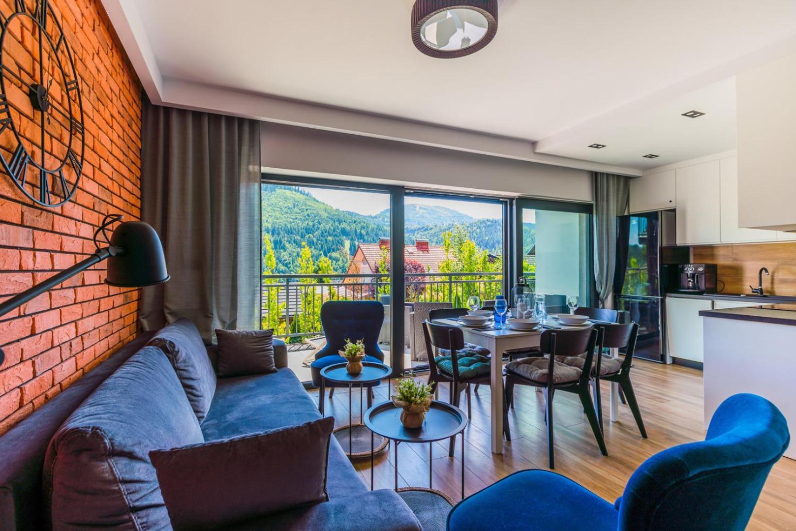 Szczyrkowskie & Fun Widokowy 5 * Szczyrk