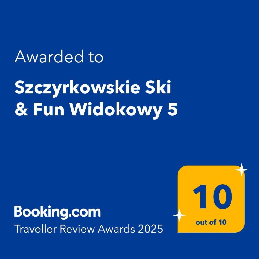 Szczyrkowskie & Fun Widokowy 5 *